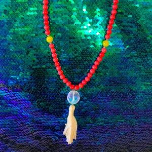 Mala-style Necklace📿✨